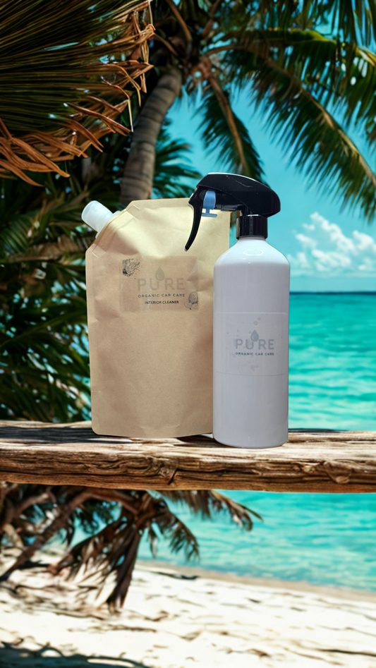 Interior Cleaner Set